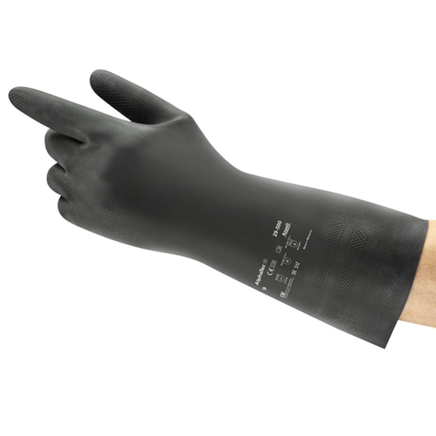 Ansell AlphaTec 29-500 Neopren-Chemikalienschutzhandschuh