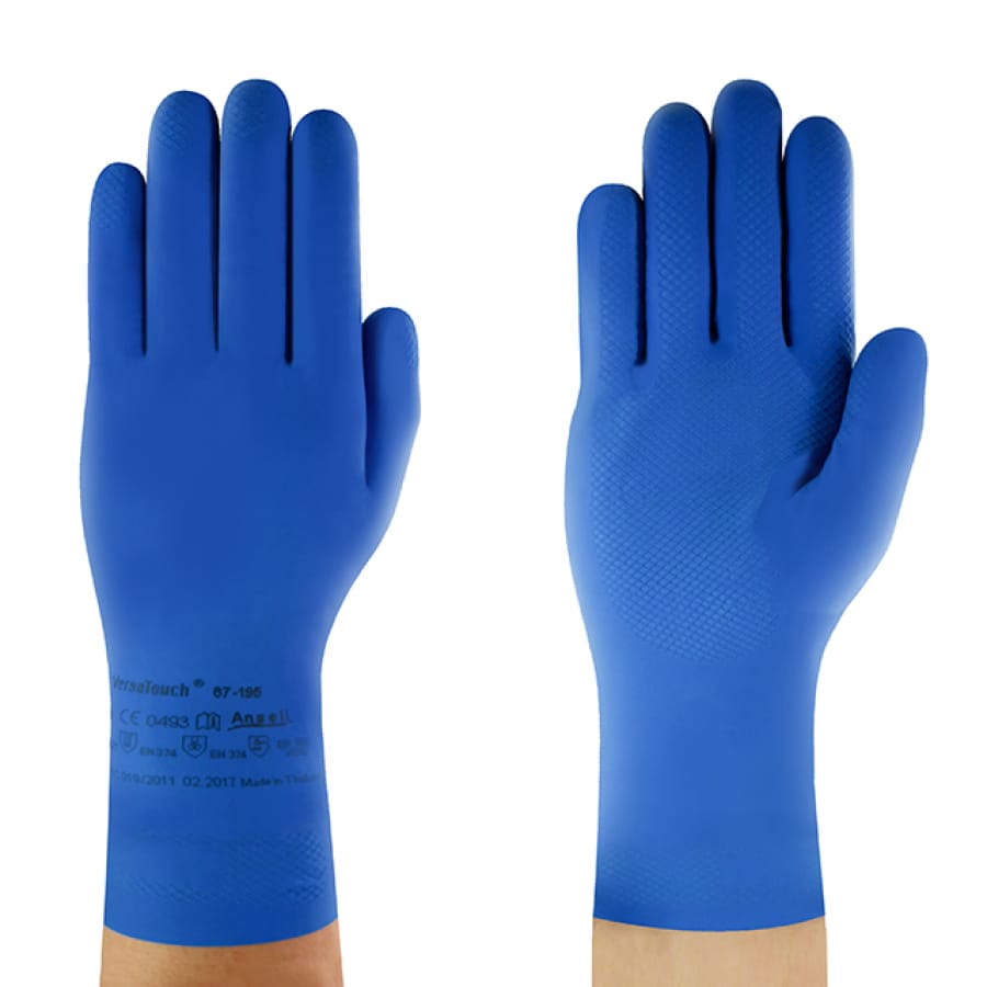 Ansell AlphaTec 87-195 Chemikalienschutzhandschuh