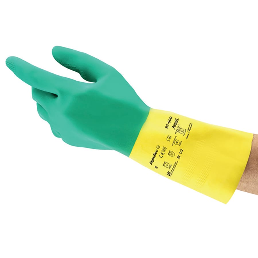 Ansell AlphaTec 87-900 Chemikalienschutzhandschuh