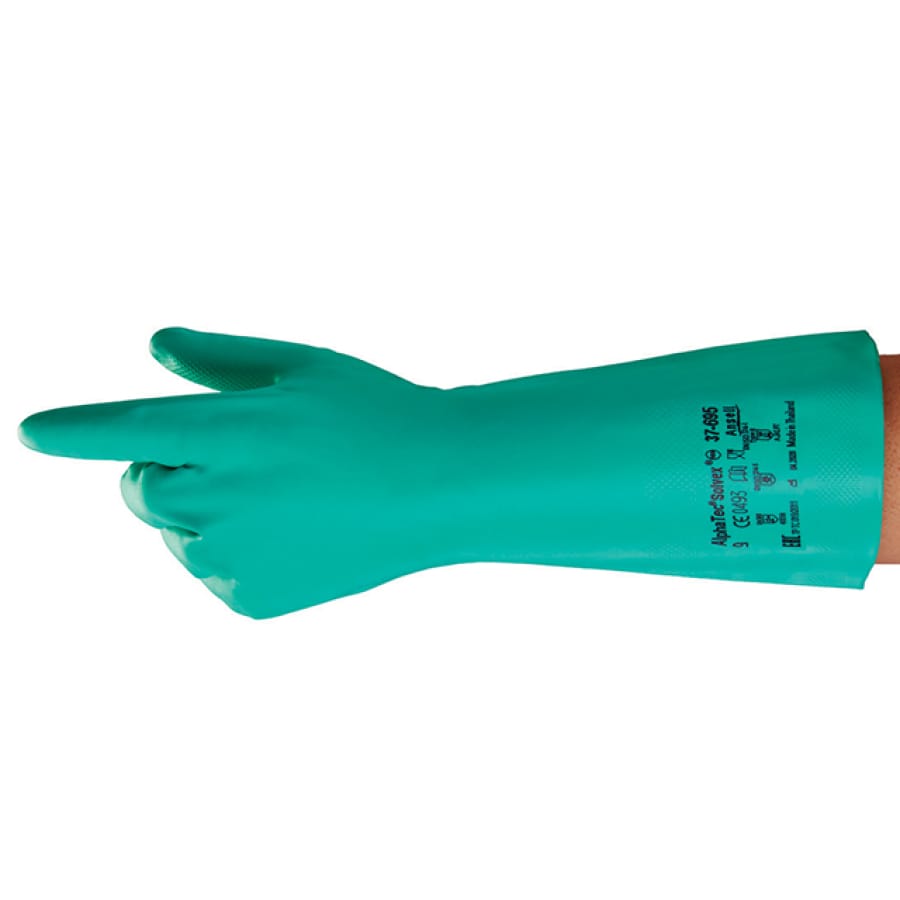 Ansell AlphaTec Solvex 37-695 Chemikalienschutzhandschuh
