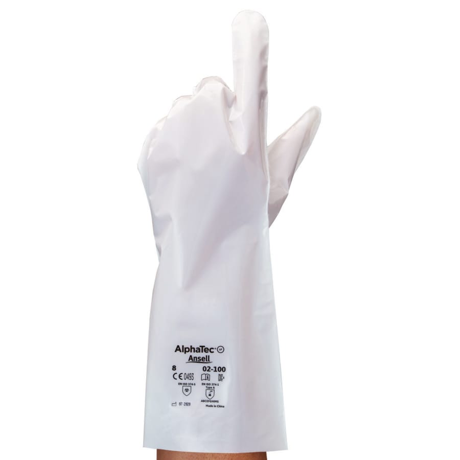 Ansell Barrier 02-100 Chemikalienschutzhandschuh
