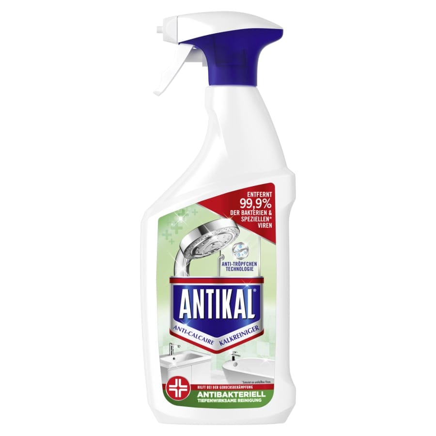 Antikal Kalkreiniger antibakteriell, tiefenwirksam