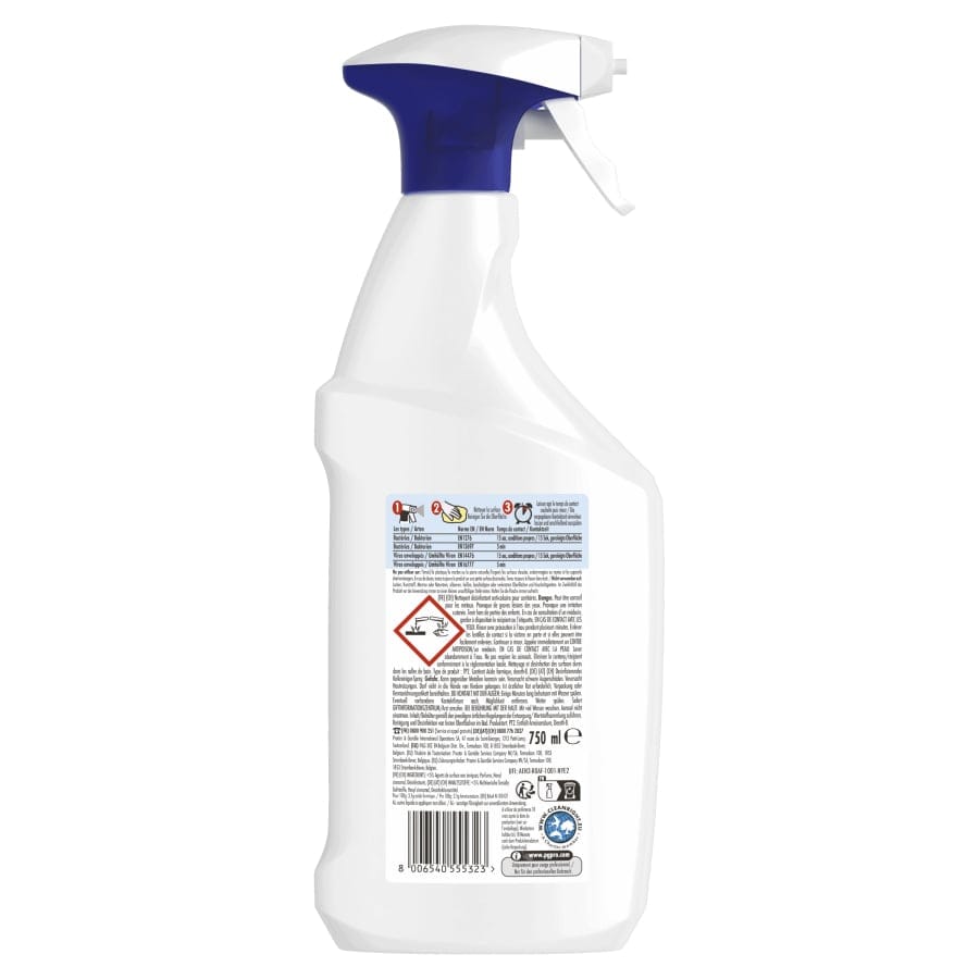 Antikal Professional Desinfizierender Kalkreiniger