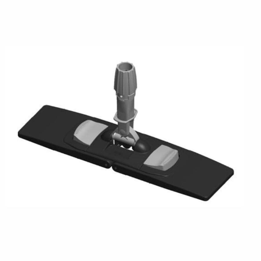 Arcora ECOBLACK V-Standard Klapphalter, schwarz 50 cm