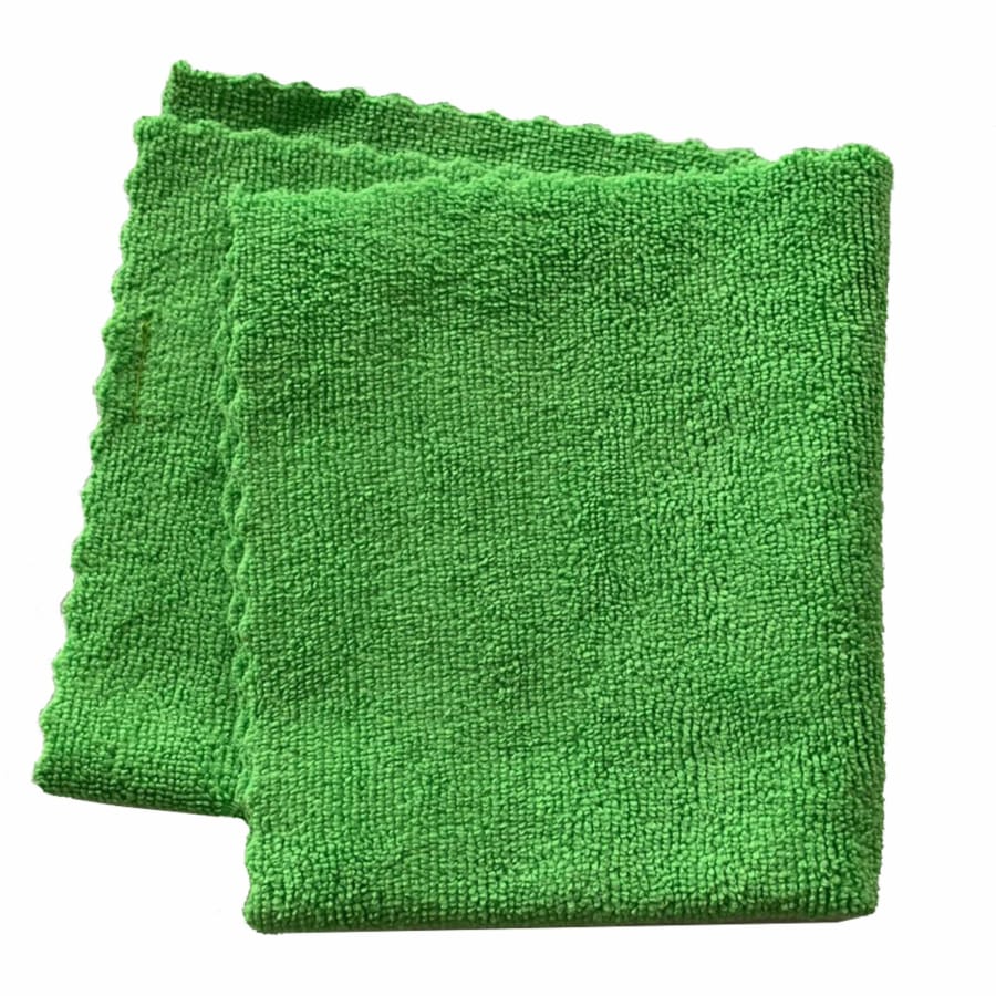 ARCORA SUPER-LINE XL Microfasertuch, 38 x 38 cm grün