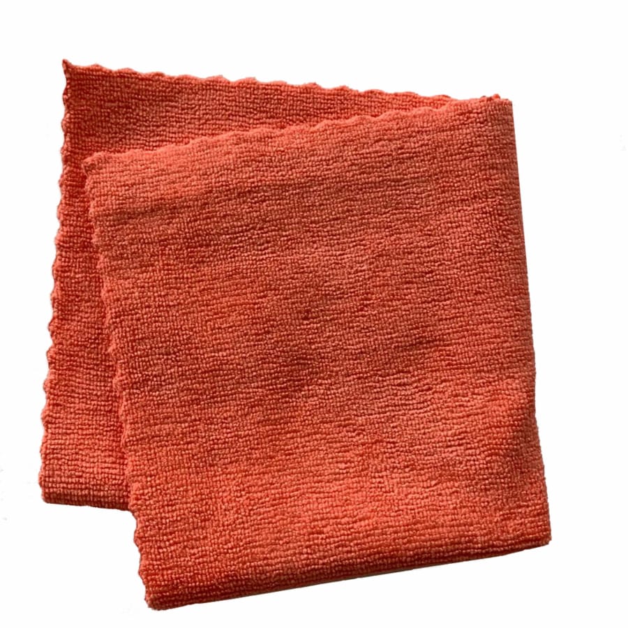 ARCORA SUPER-LINE XL Microfasertuch, 38 x 38 cm rot