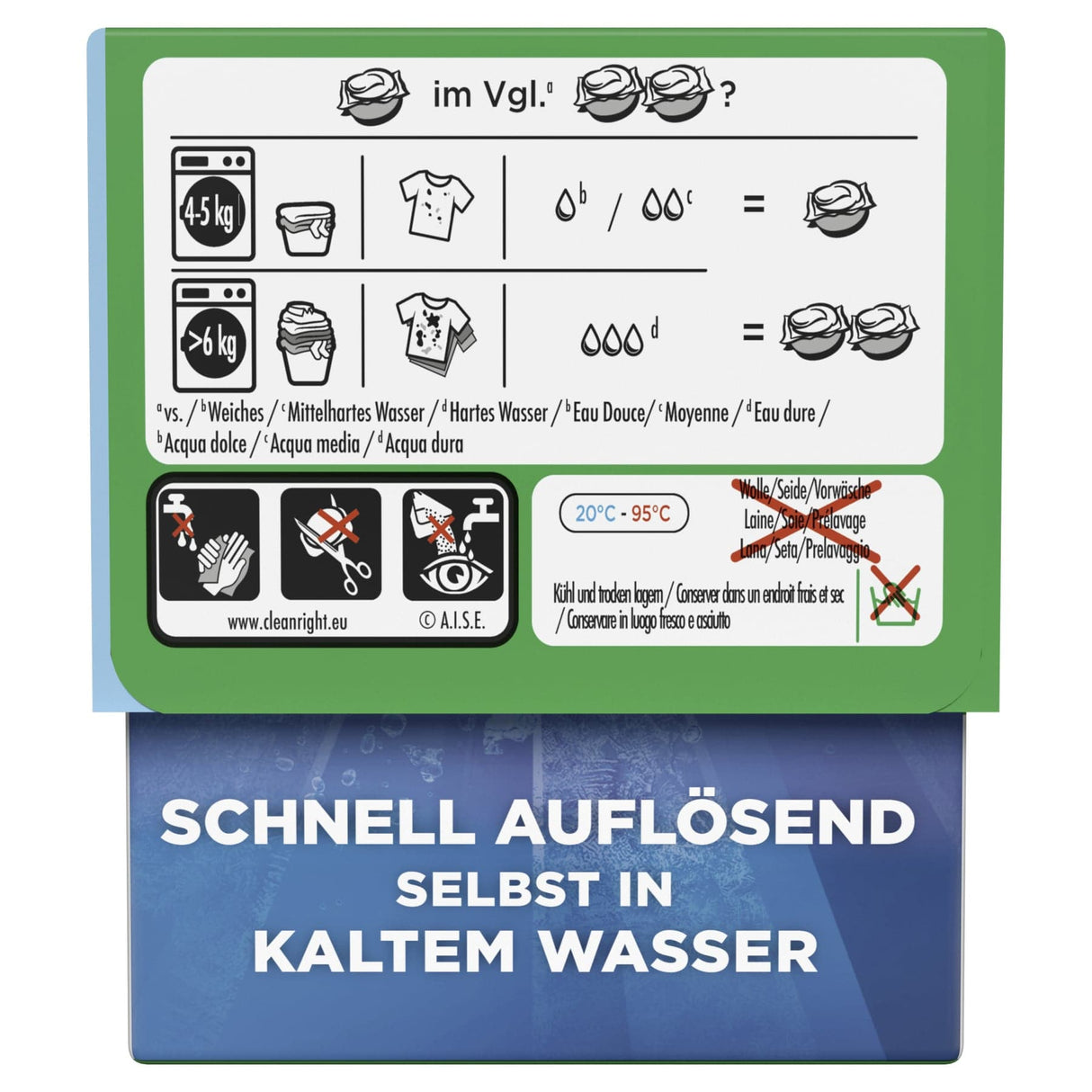 Ariel All in 1 PODS Color+ Colorwaschmittel