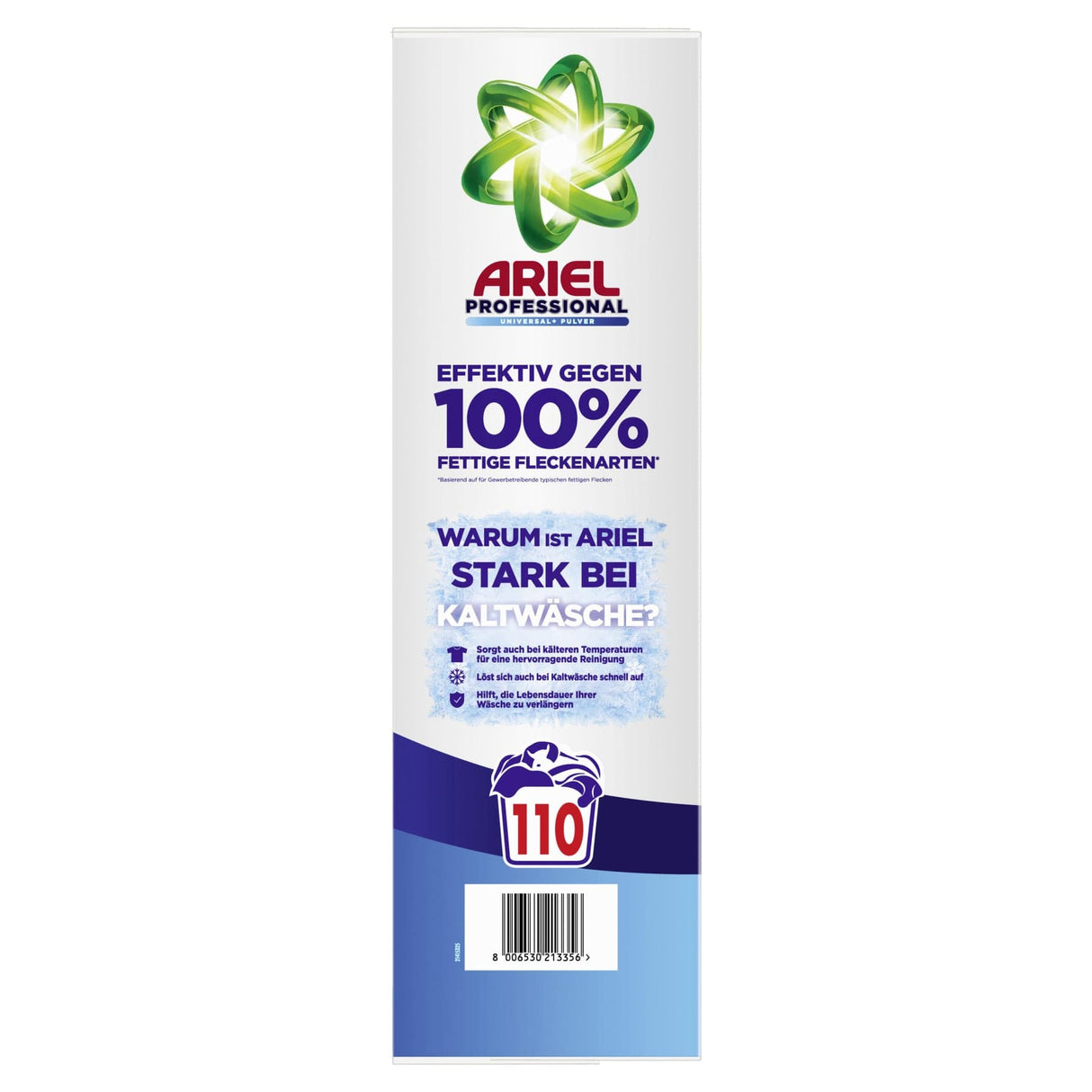 Ariel Professional Universal+ Pulverwaschmittel