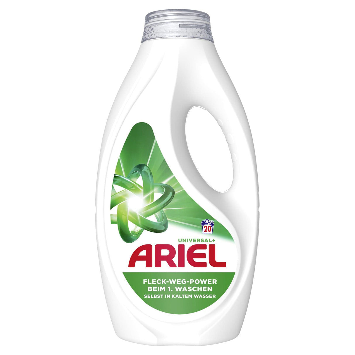 Ariel Universal+ Regulär Flüssigwaschmittel 0,9 Liter