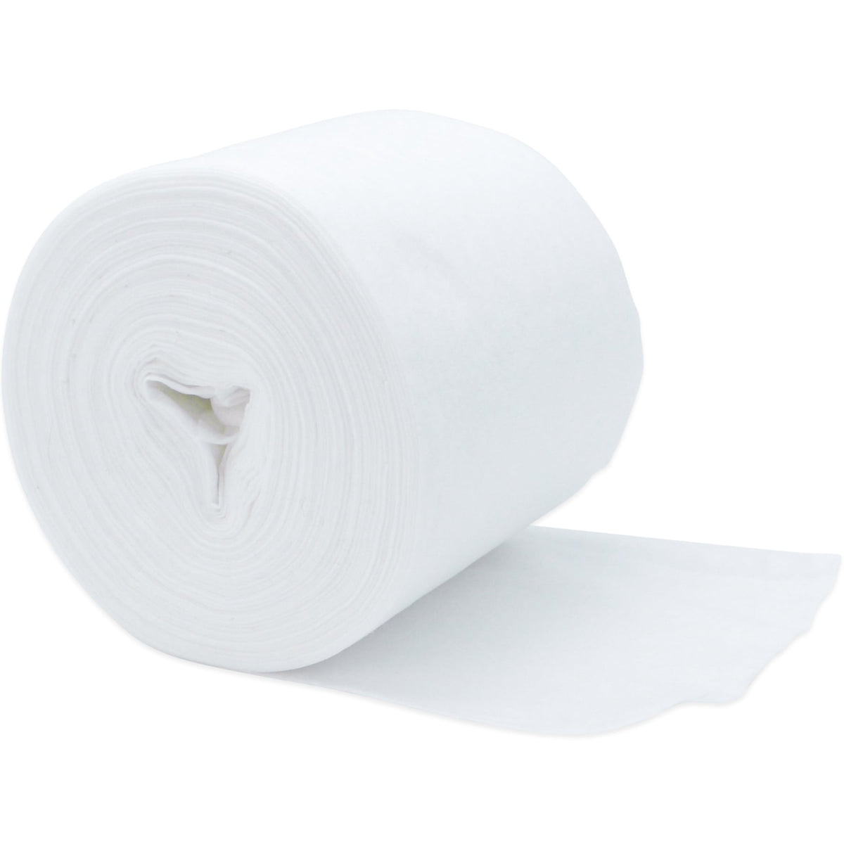 ARNOMED Dry Wipes Vliestuchrolle, weiß, 28 x 30 cm 1 Rolle, 70 Tücher