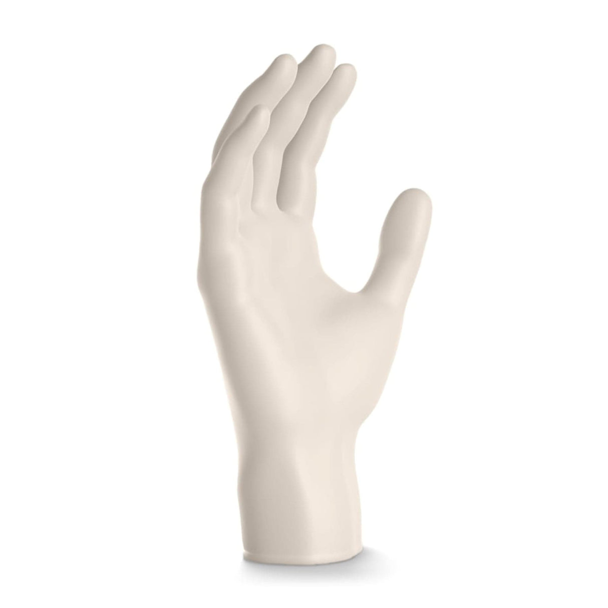 ARNOMED Latex PF Einmalhandschuhe, puderfrei, natur