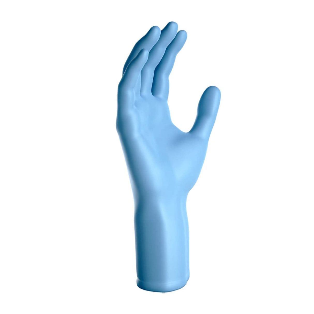 ARNOMED Nitril Blue XTRA LONG Einmalhandschuhe, puderfrei, blau