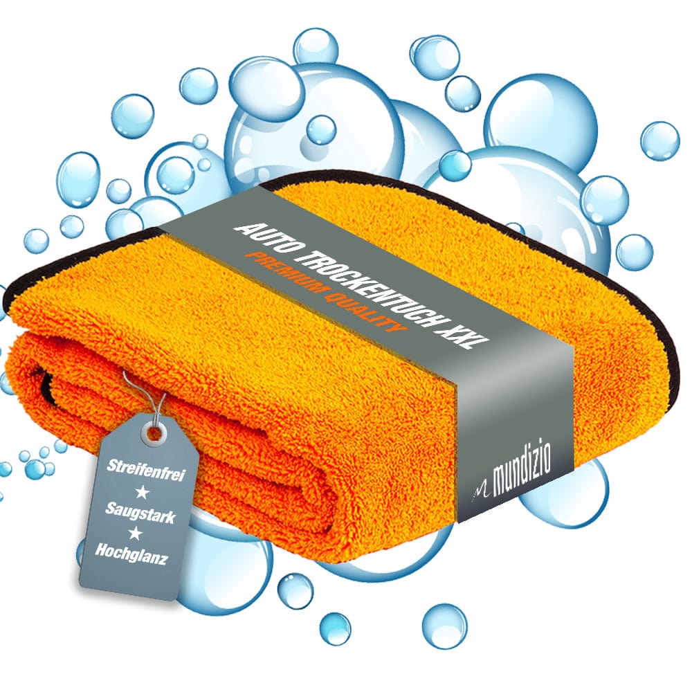 CarLover Auto-Trockentuch extra groß