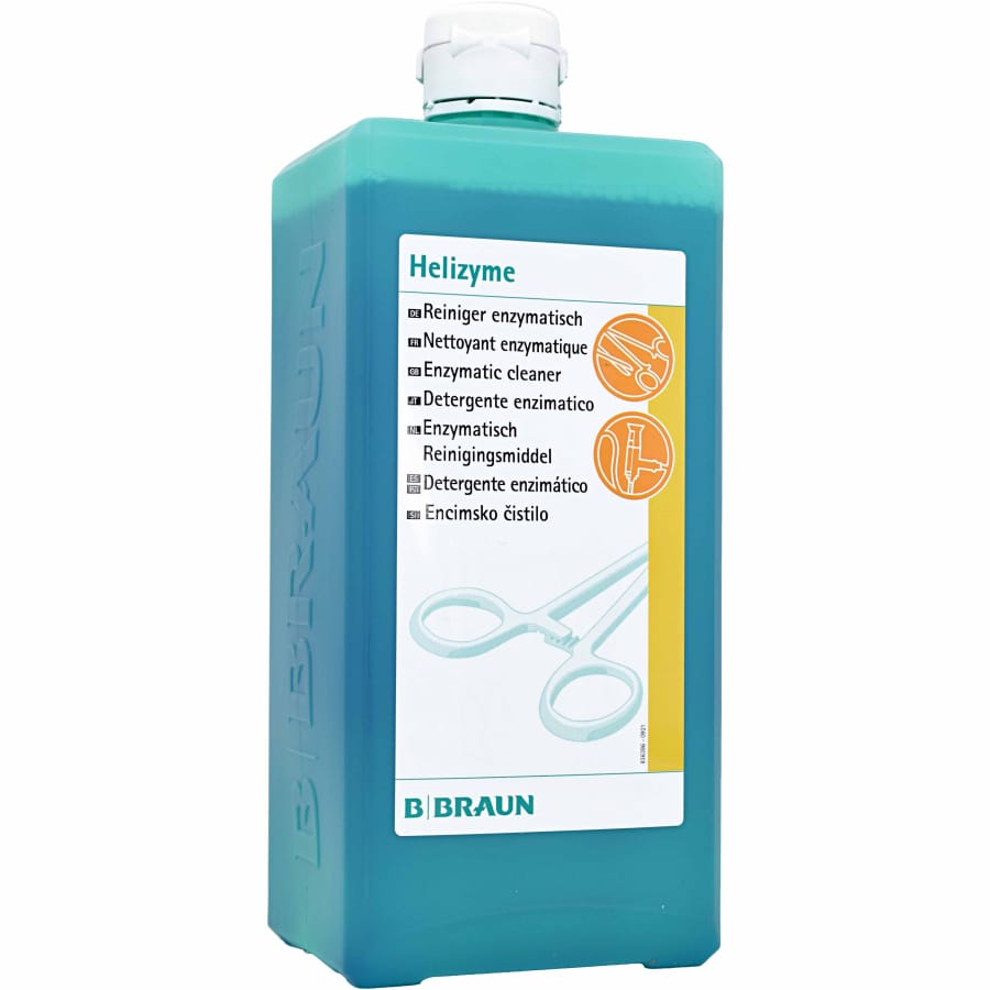 B. Braun Helizyme® Enzymreiniger 1000 ml Flasche