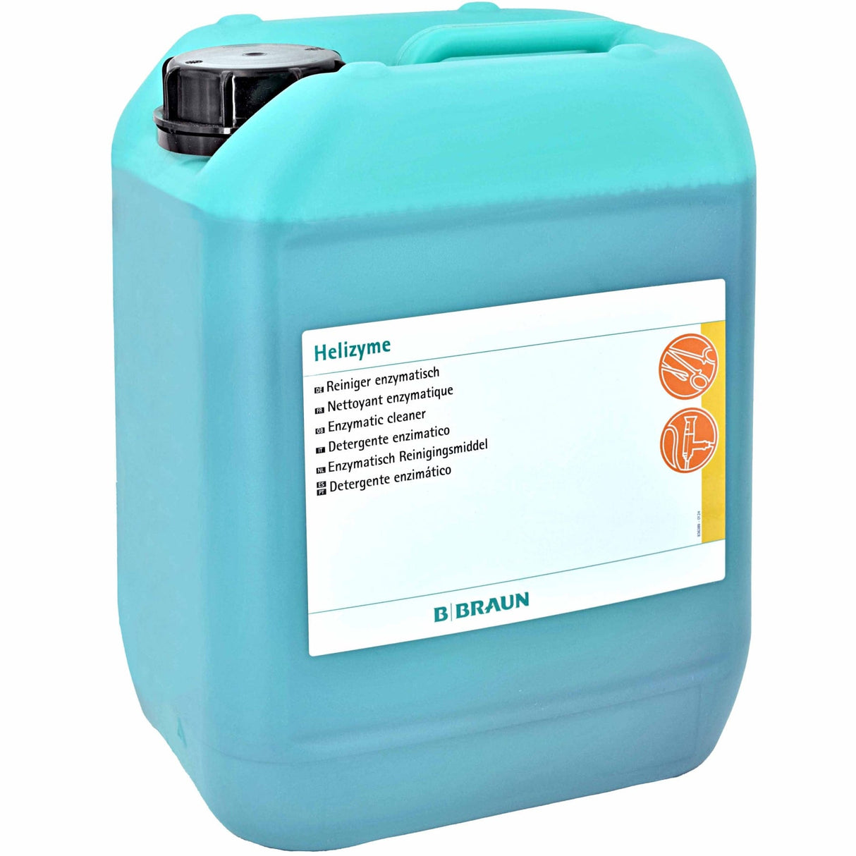 B. Braun Helizyme® Enzymreiniger 5 l Kanister