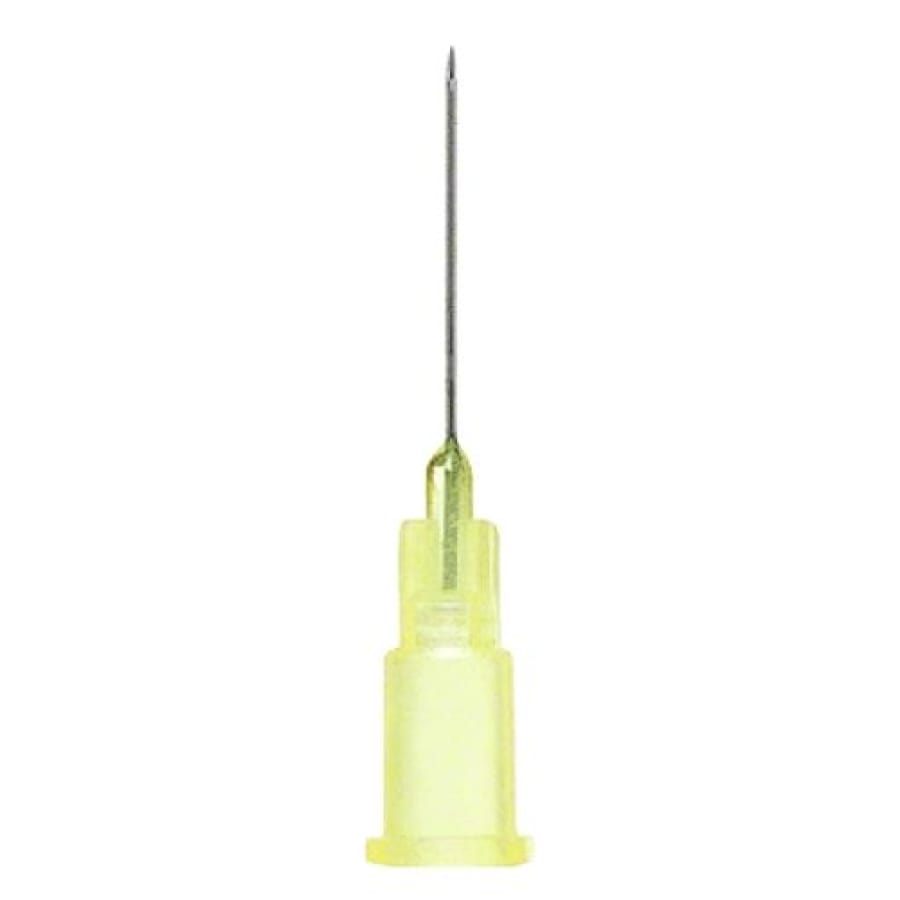 B. Braun Sterican® Kanüle zur Insulininjektion G 30 – Ø 0,30 x 12 mm, gelb