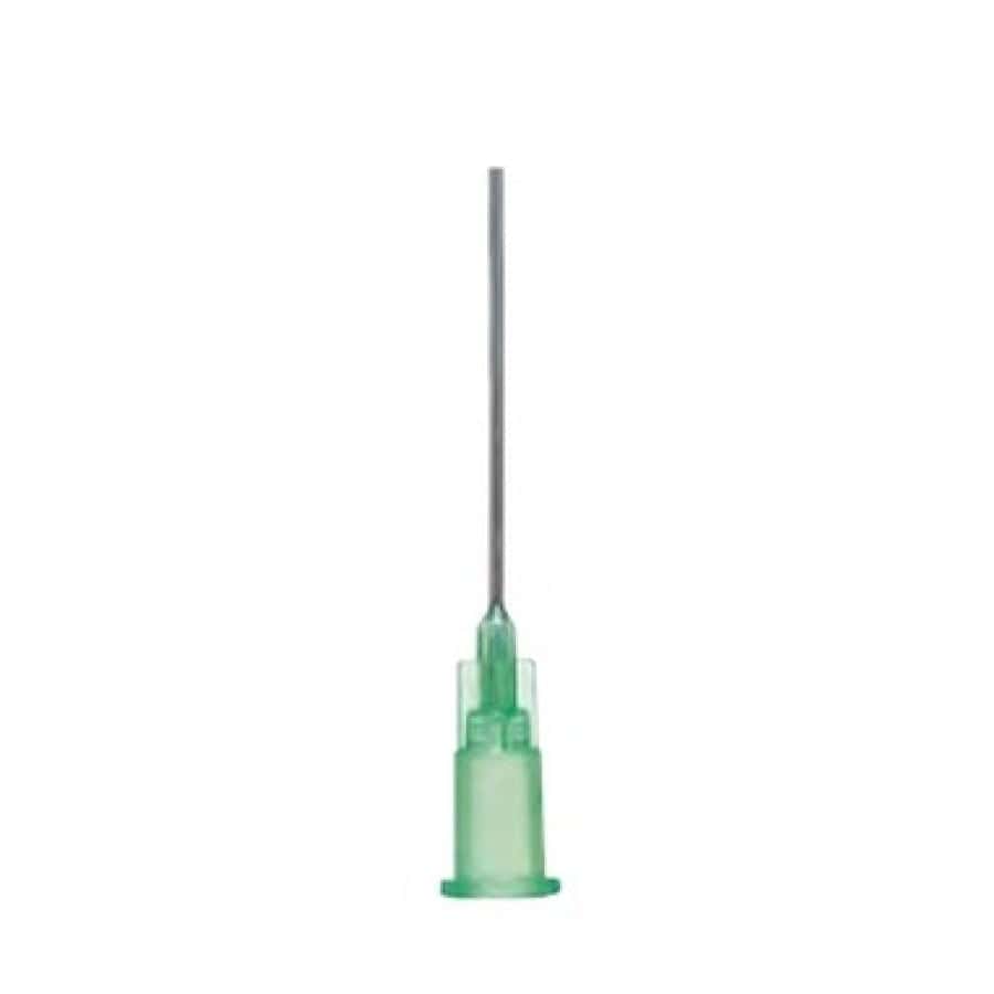 B. Braun Sterican® Kanülen für Spülzwecke G 21 – Ø 0,8 x 22 mm, grün