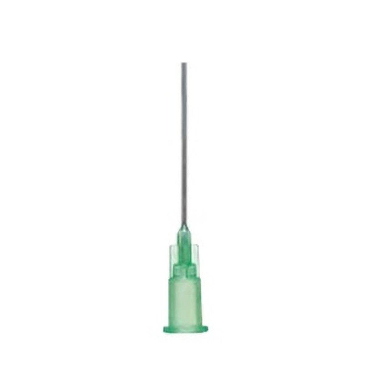 B. BRAUN Sterican® Kanülen für Spülzwecke, verschiedene Größen 1 Packung (100 Stück), Grün