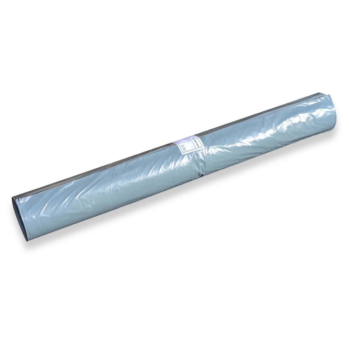 Baufolie LDPE-Regenerat, 100% Recyclingmaterial 4 X 50 m Typ 100 Transluzent