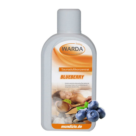 Warda Sauna Aufguss Duft Blueberry