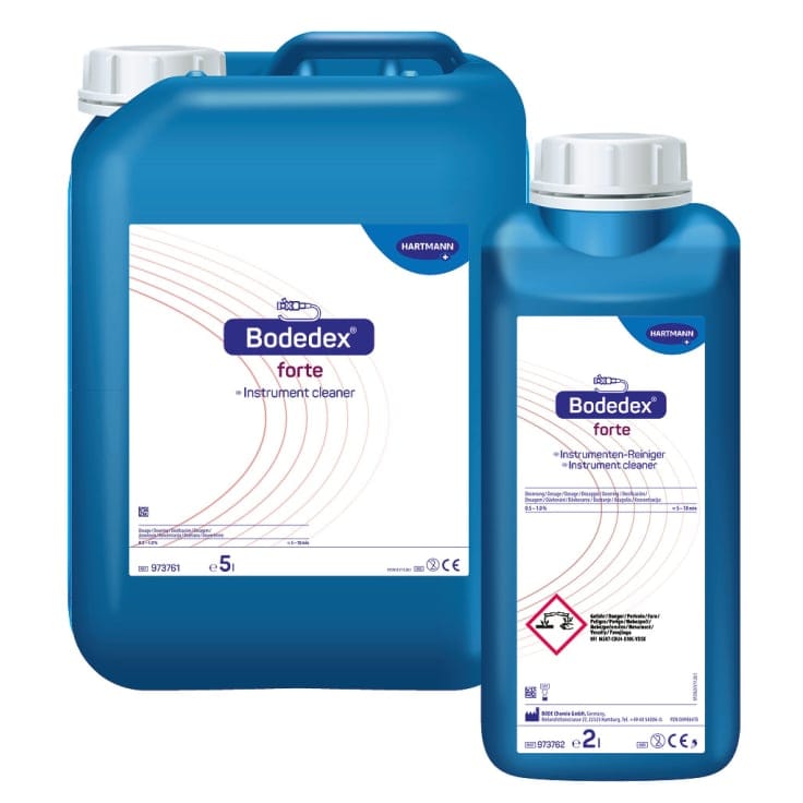 Bode Bodedex forte Instrumentenreiniger Medizinprodukte Reinigung