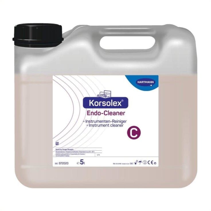 Bode Korsolex Endo Cleaner enzymatisches Reinigungskonzentrat Medizinprodukte