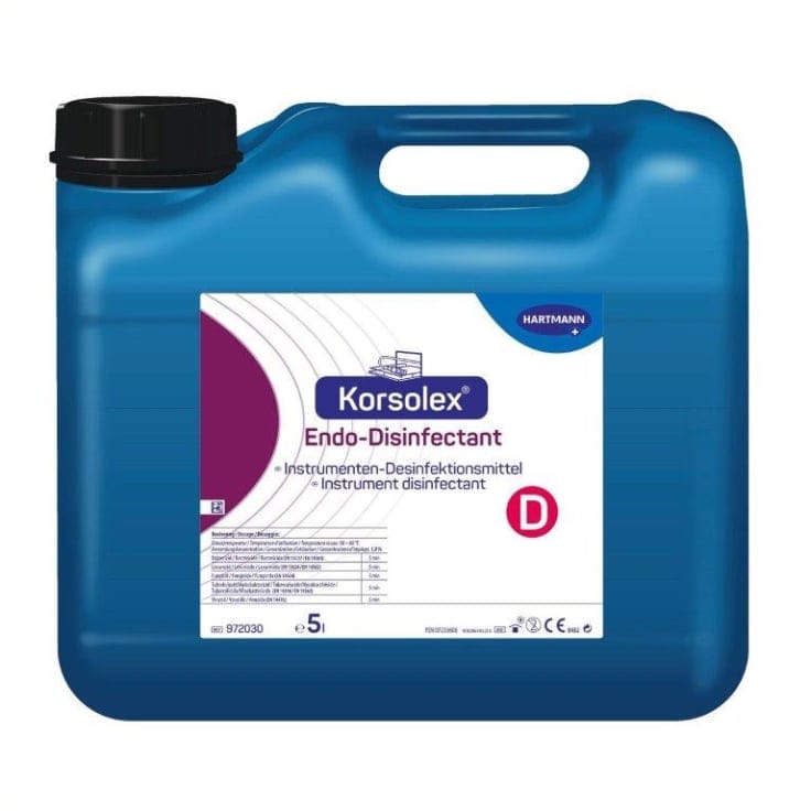 Bode Korsolex Endo-Disinfectant Instrumentendesinfektion chemo-thermisch