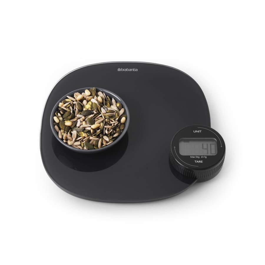 Brabantia TASTY+ Küchenwaage