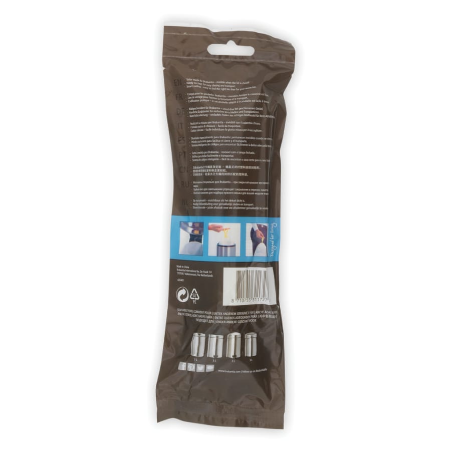 Brabantia (A) Müllbeutel, 3 Liter