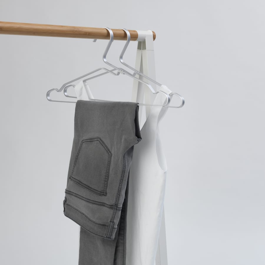 Brabantia Aluminium Kleiderbügel