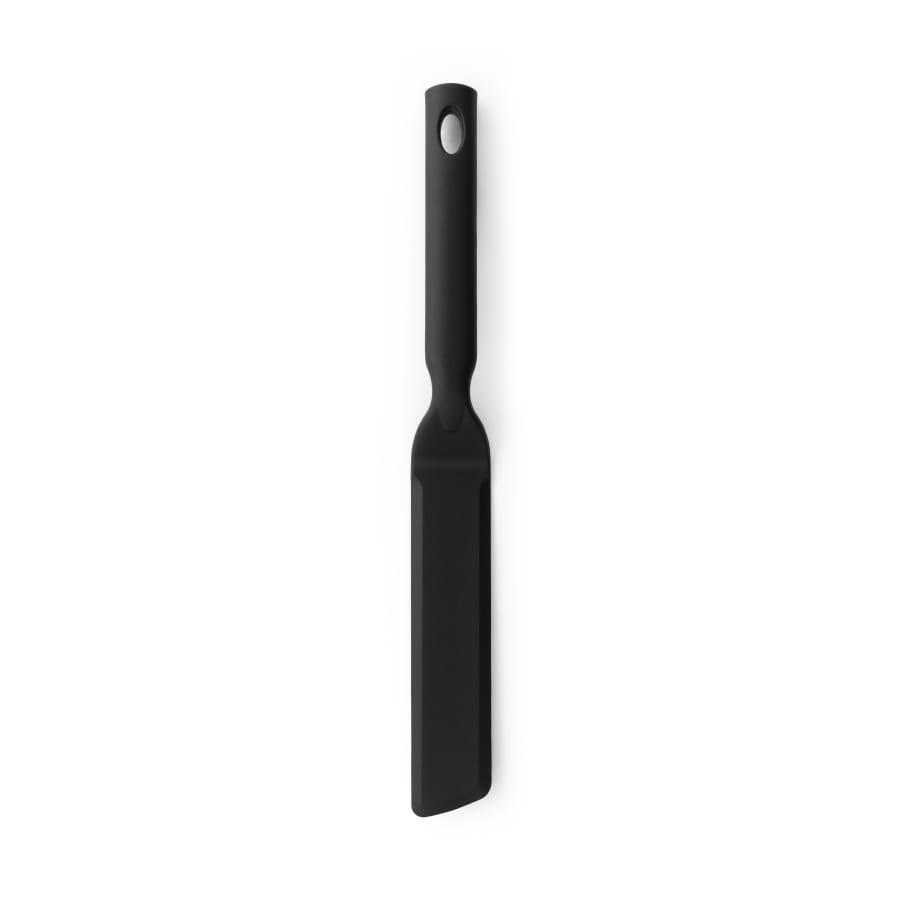 Brabantia Black Line Konditormesser aus Nylon, Schwarz