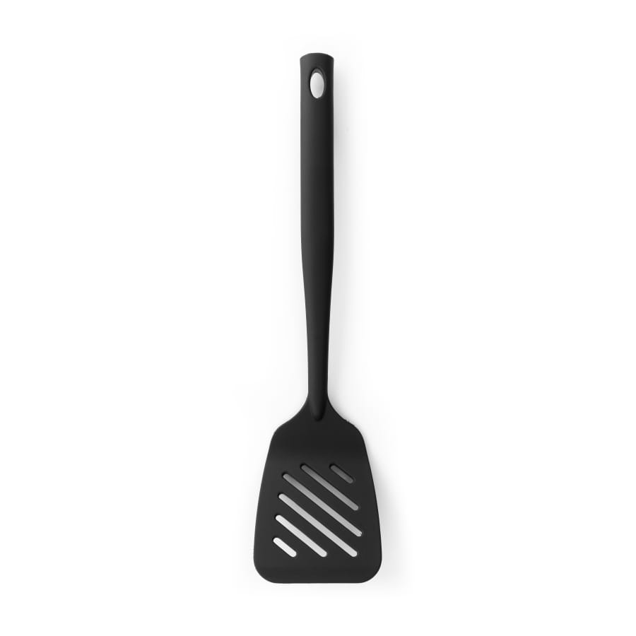 Brabantia Black Line Pfannenwender, groß, Nylon