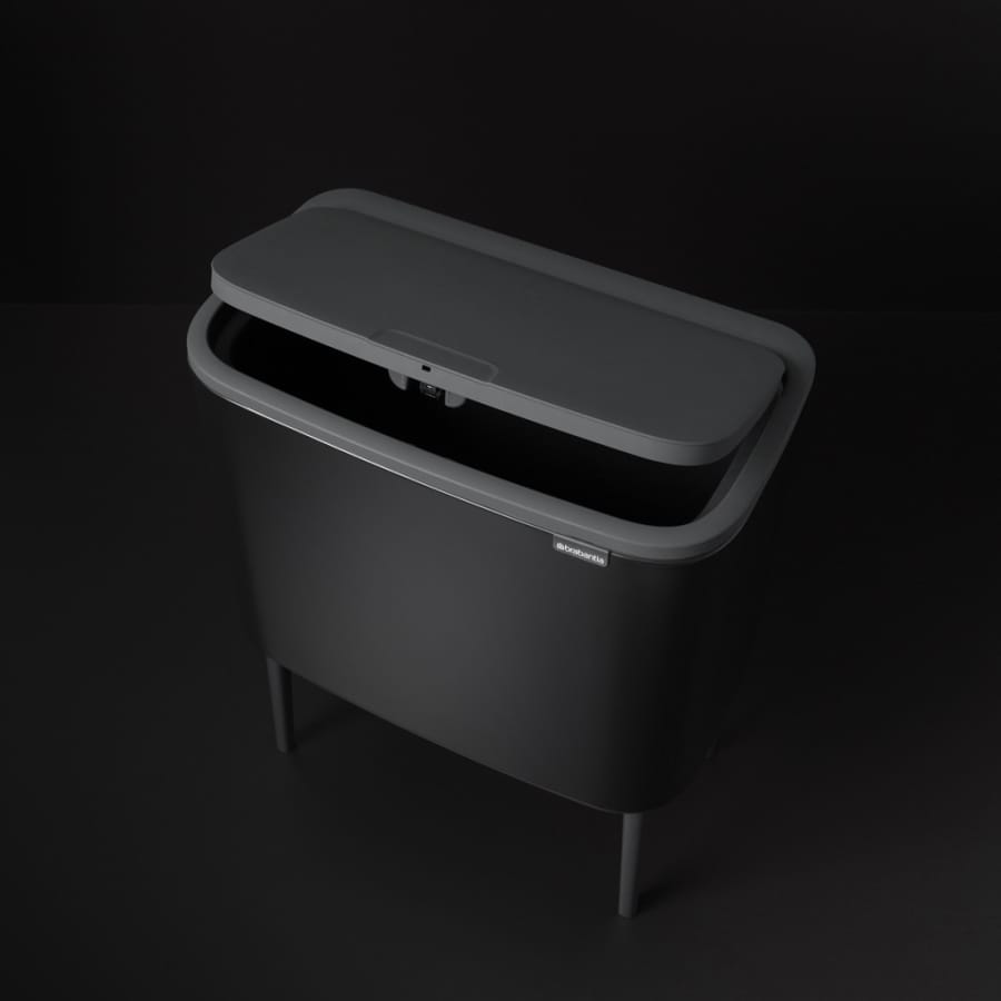 Brabantia Bo Touch Bin Abfalleimer, 36 Liter
