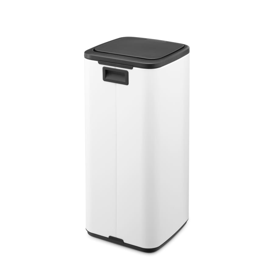 Brabantia Bo Touch Bin Abfalleimer mit Soft-Touch-Öffnung, 30 Liter