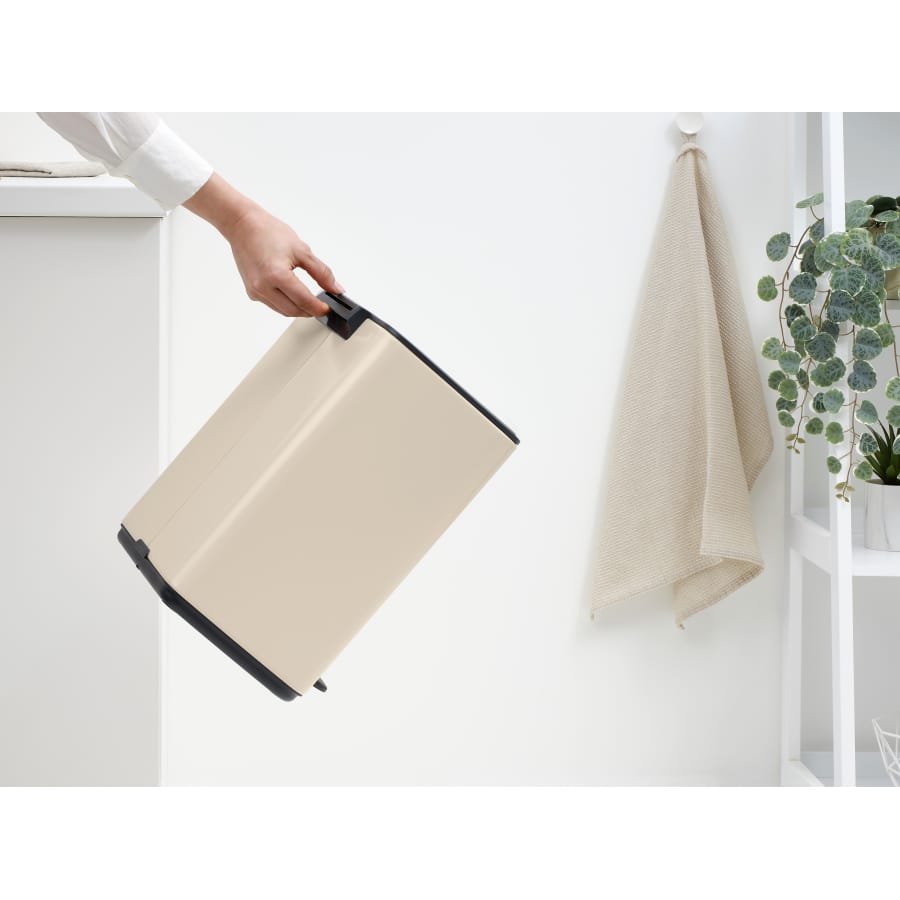 Brabantia Bo Treteimer, 12 Liter