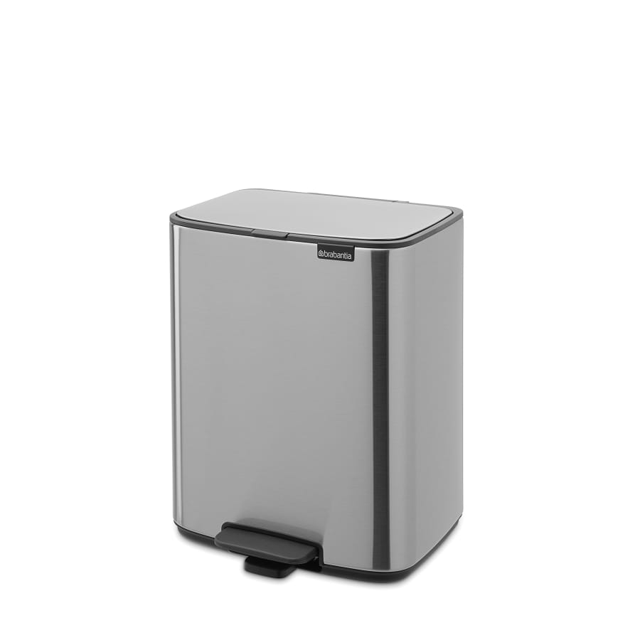 Brabantia Bo Treteimer, 12 Liter