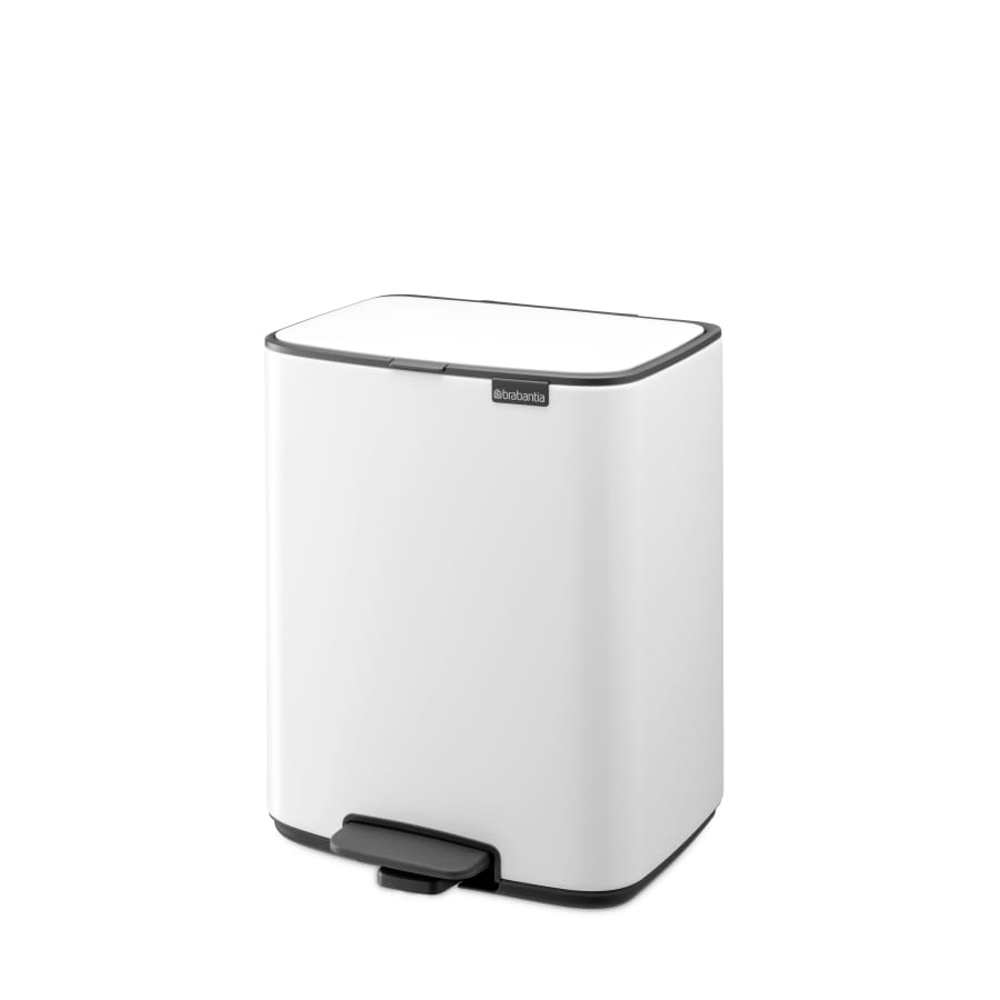 Brabantia Bo Treteimer, 12 Liter