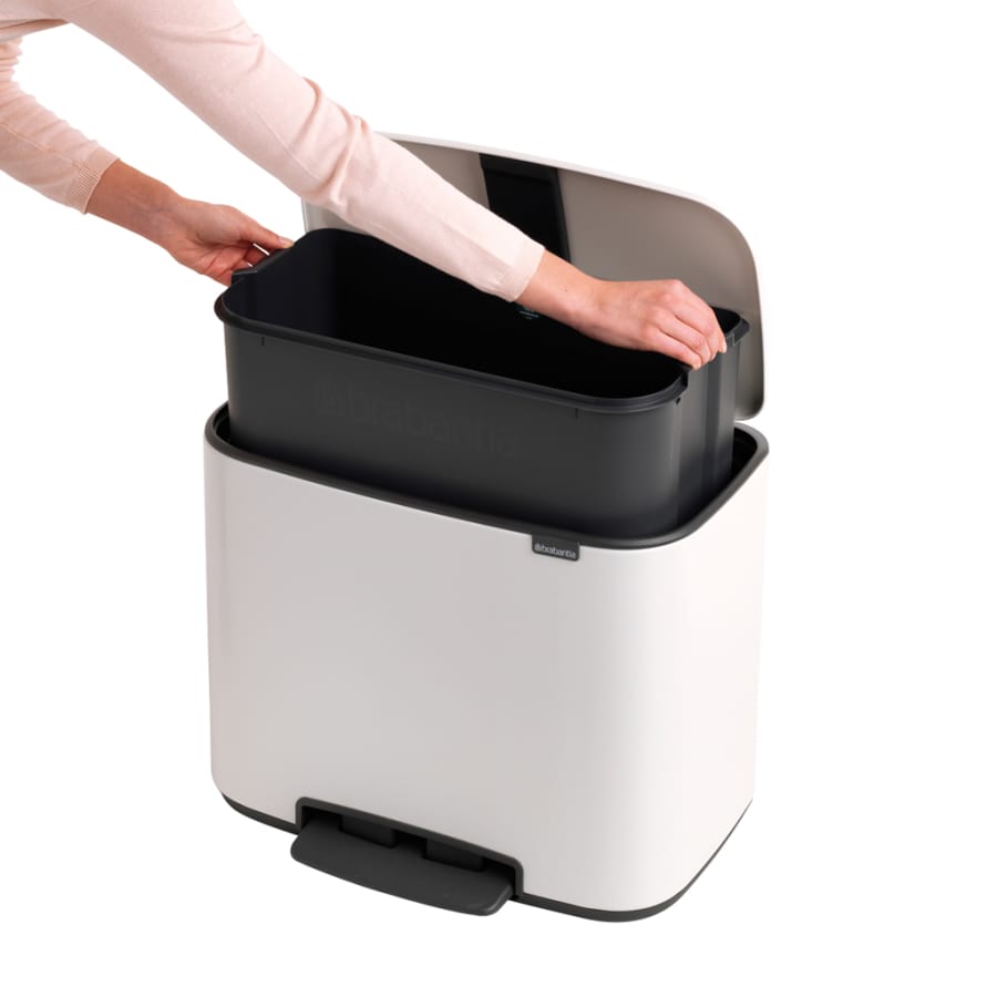 Brabantia Bo Treteimer, 36 Liter