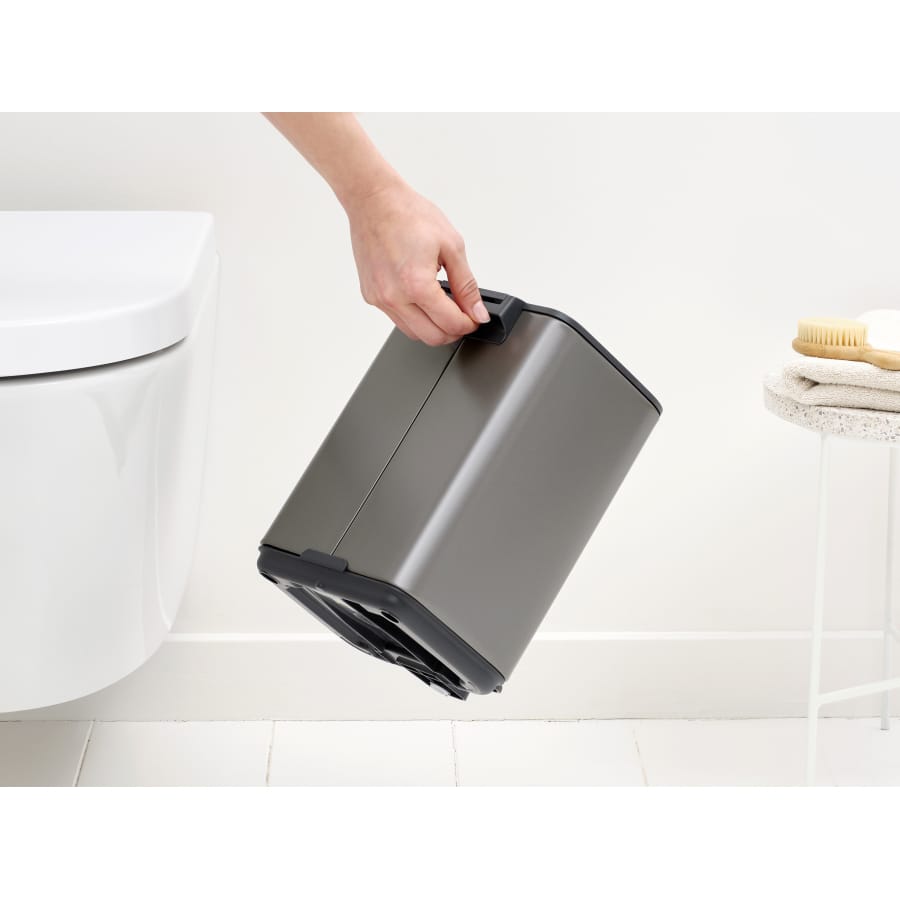 Brabantia Bo Treteimer, 4 Liter