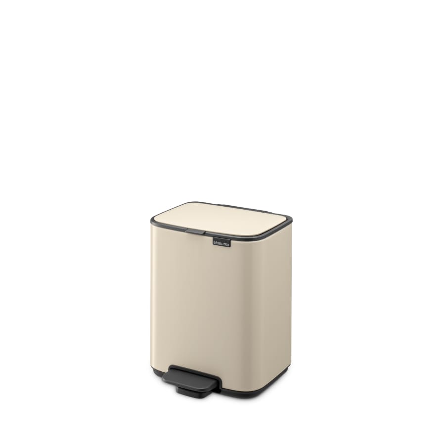 Brabantia Bo Treteimer, 4 Liter