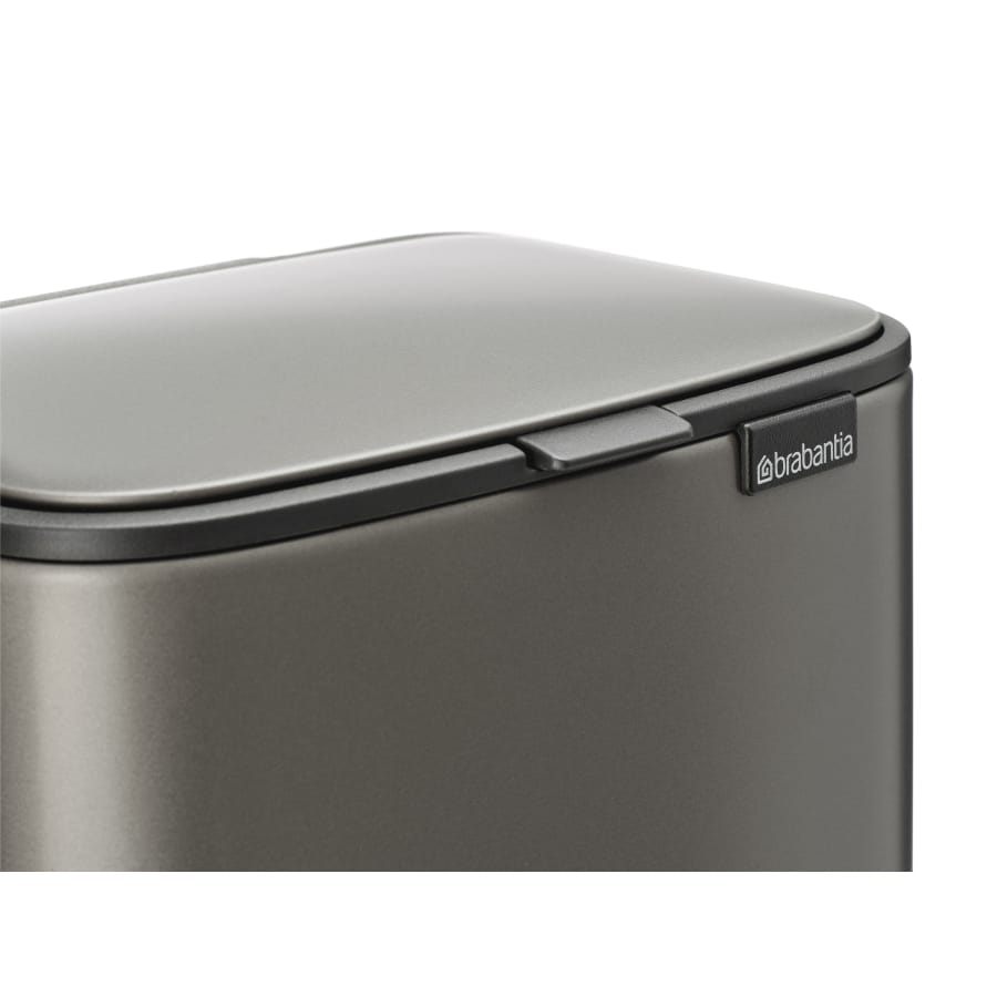 Brabantia Bo Treteimer, 4 Liter