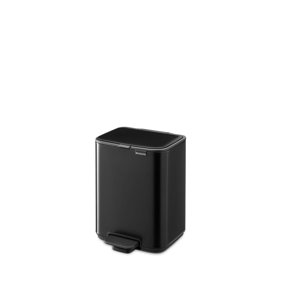 Brabantia Bo Treteimer, 4 Liter