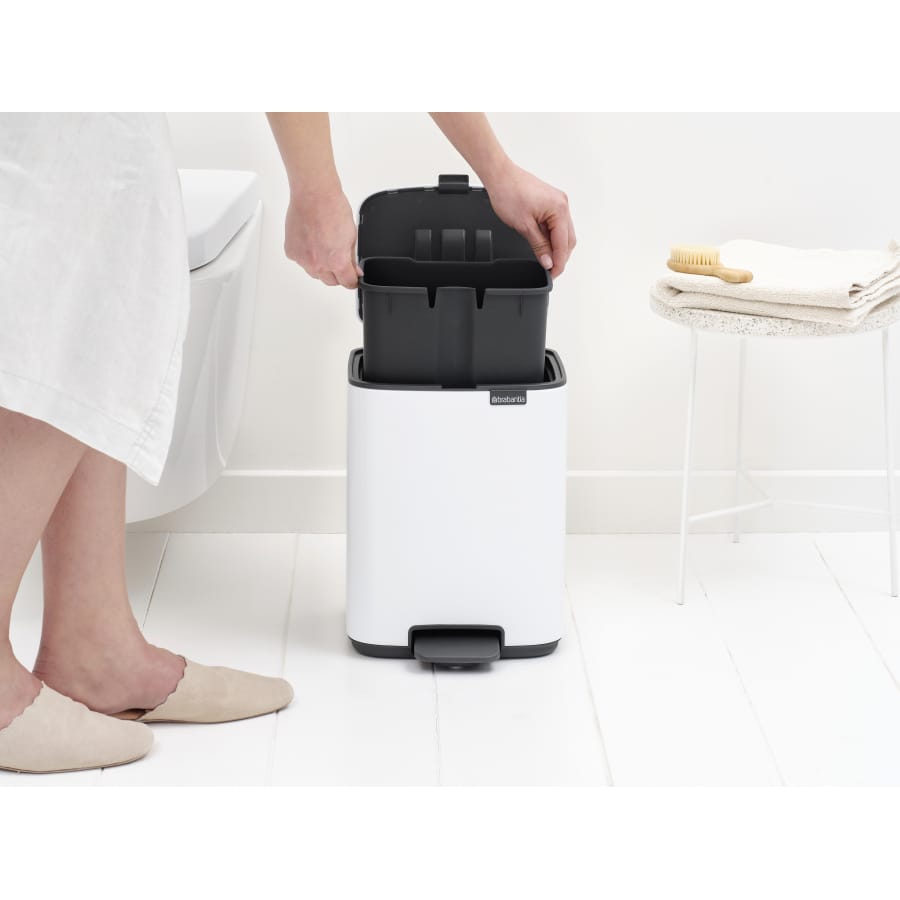 Brabantia Bo Treteimer, 7 Liter