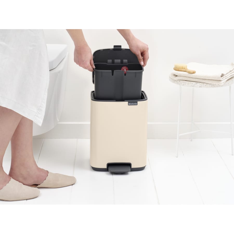 Brabantia Bo Treteimer, 7 Liter