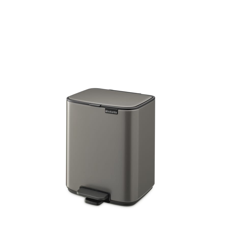 Brabantia Bo Treteimer, 7 Liter