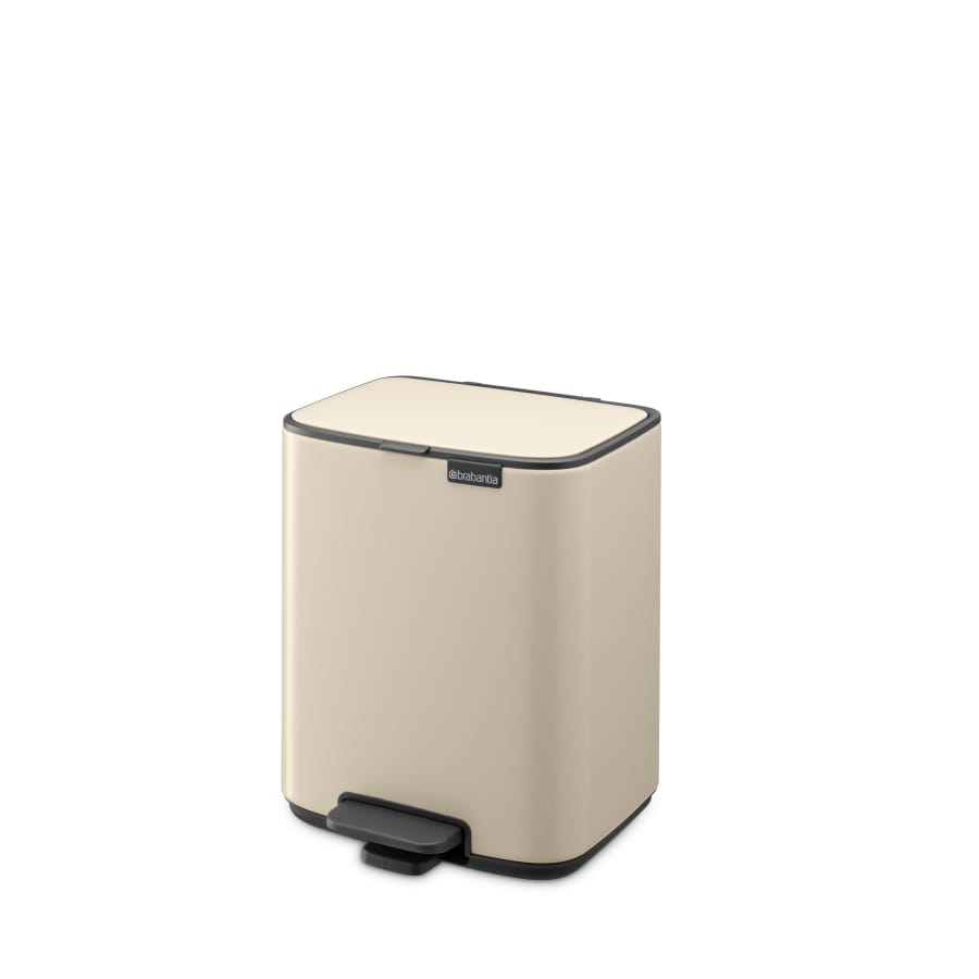 Brabantia Bo Treteimer, 7 Liter