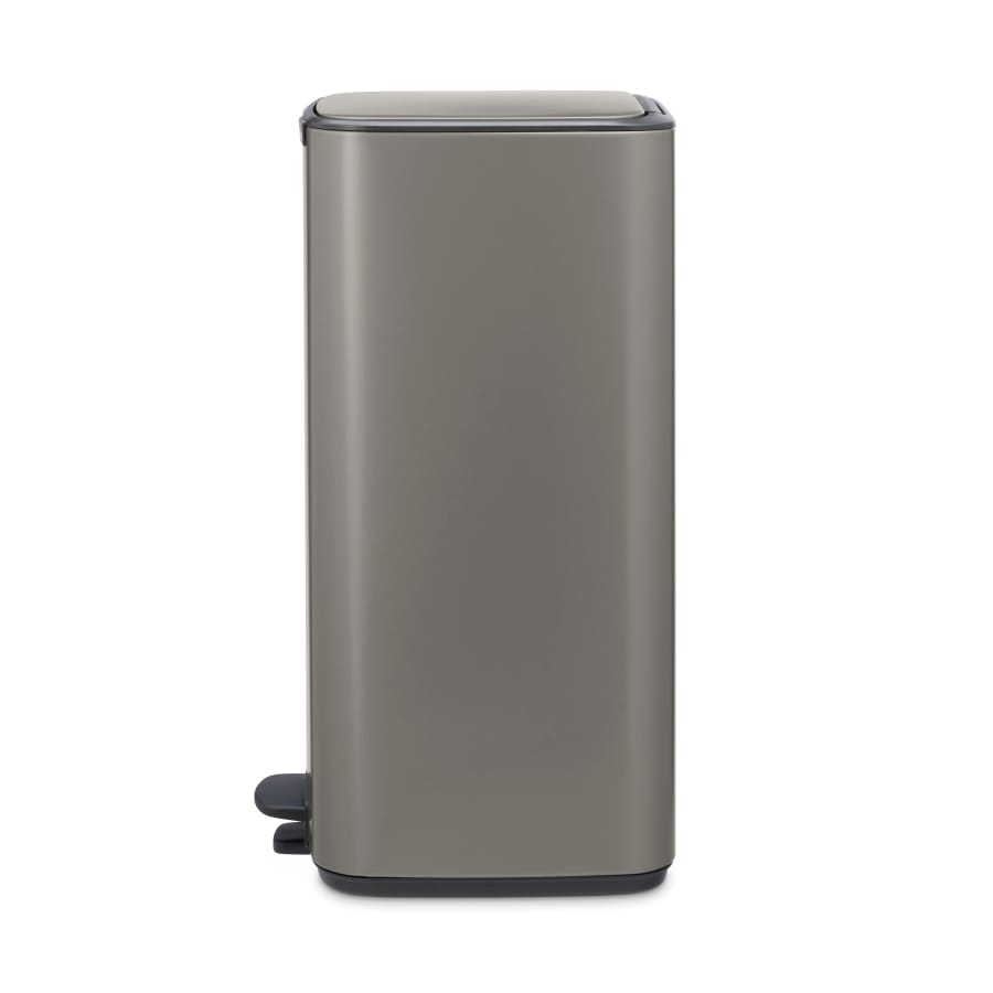 Brabantia Bo Treteimer mit Pedal, 30 Liter