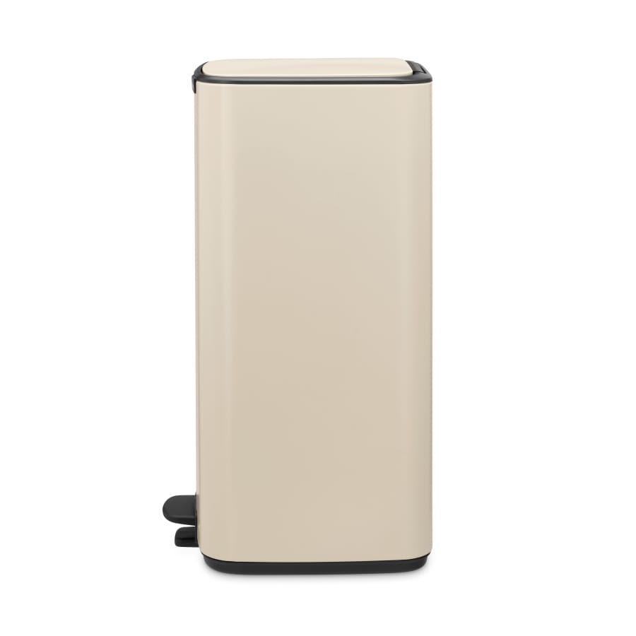 Brabantia Bo Treteimer mit Pedal, 30 Liter
