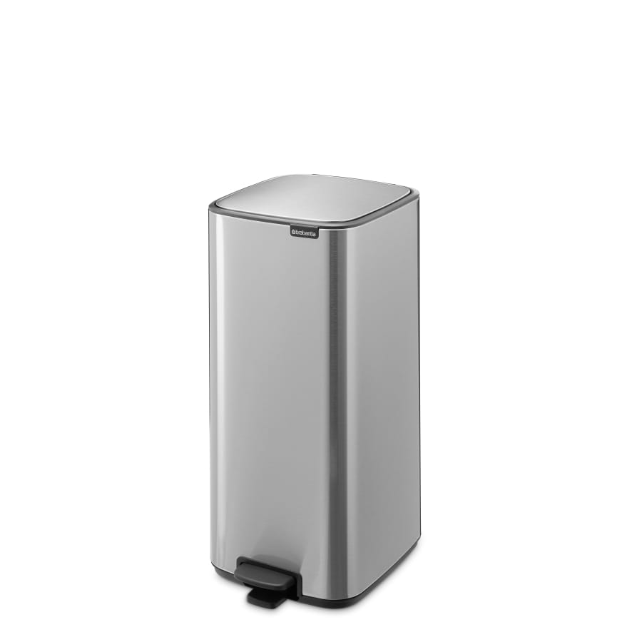 Brabantia Bo Treteimer mit Pedal, 30 Liter