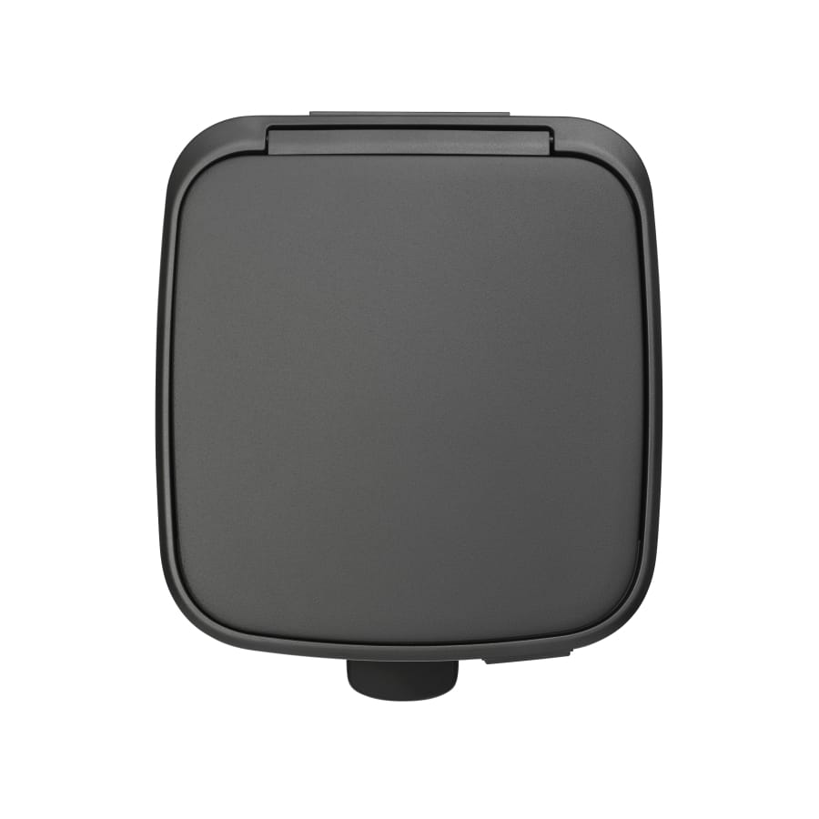 Brabantia Bo Treteimer mit Pedal, 30 Liter